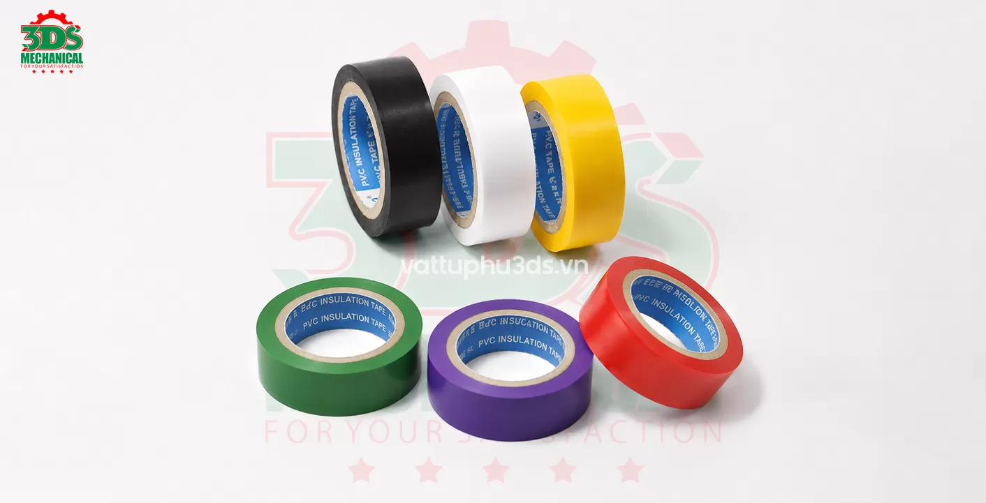 Băng d&iacute;nh điện c&aacute;c loại