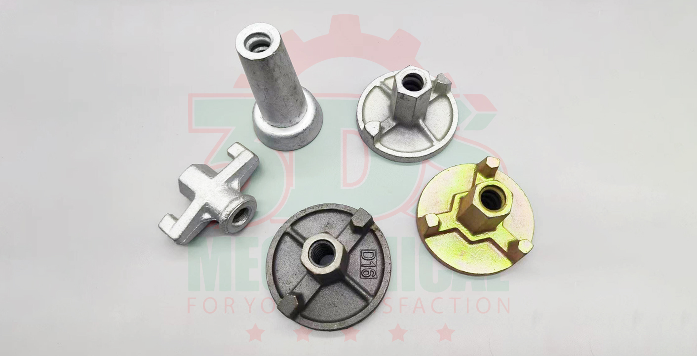 C&aacute;c loại b&aacute;t ren b&aacute;t chuồn