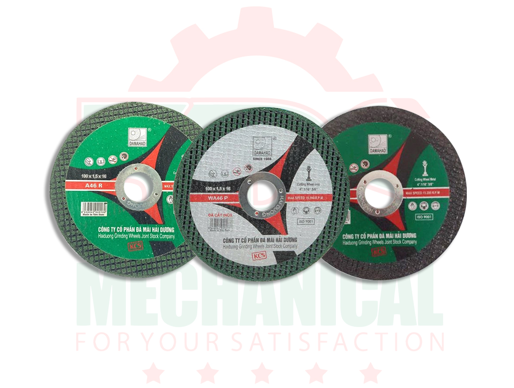 Đá Cắt Các Loại Chất Lượng Cao - Giá Đá Cắt Sắt, Đá Cắt Inox