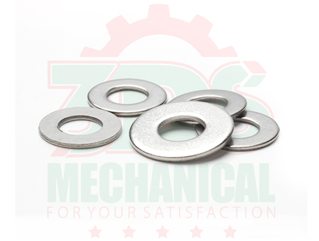 Báo giá Long đen phẳng M6-M22 | Phân loại & Thông số kỹ thuật