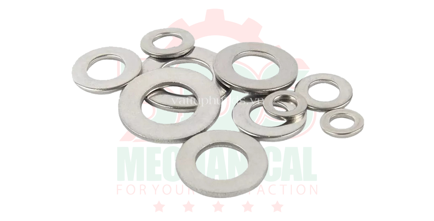 Long đen phẳng từ M6 đến M22