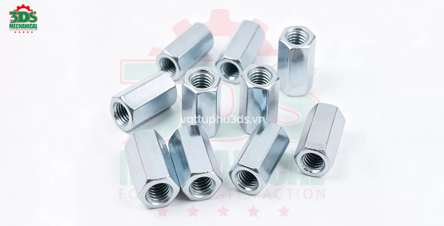 Nối Ty Ren M6, M8, M10, M12, M14