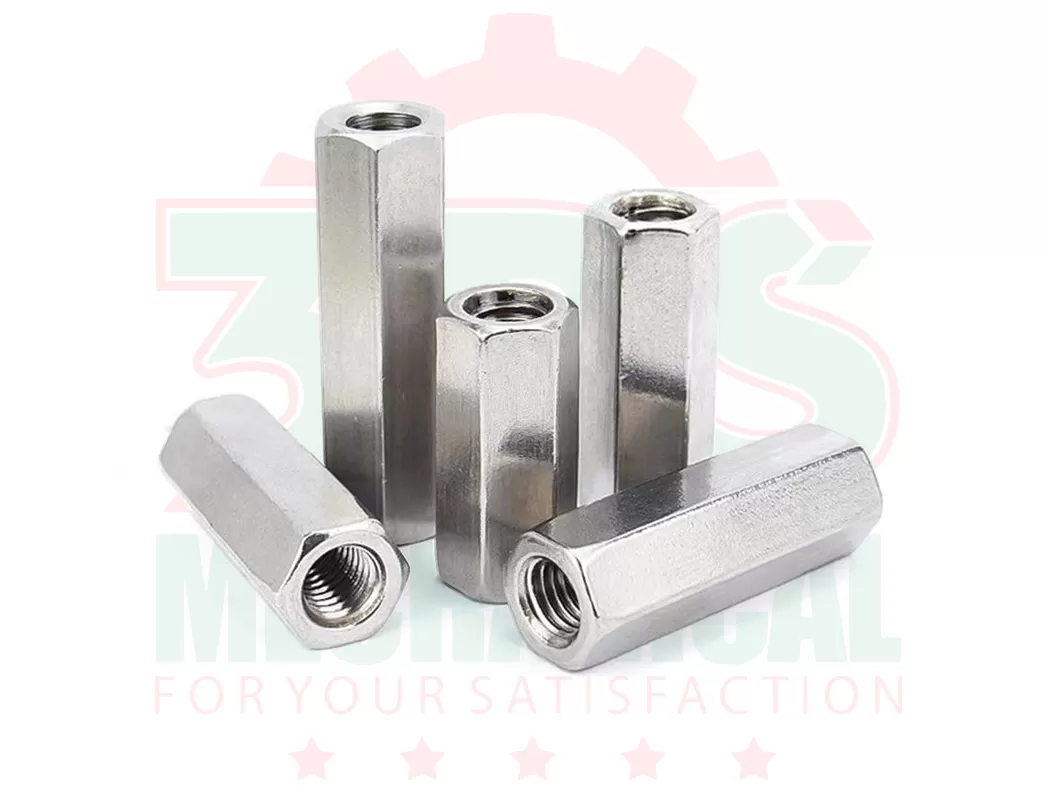Nối Ty Ren M6, M8, M10, M12 - Báo Giá và Thông Số Kỹ Thuật