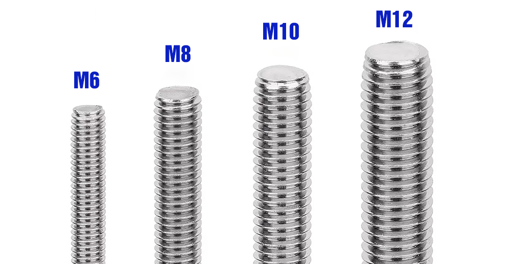 thanh ren, ty ren, ty treo