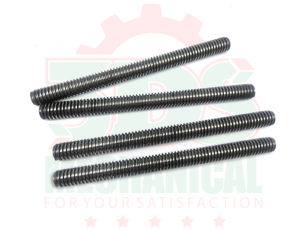 Thanh Ren Vuông, Ty Ren Vuông M12, M16, M17 – Báo Giá & Ứng Dụng