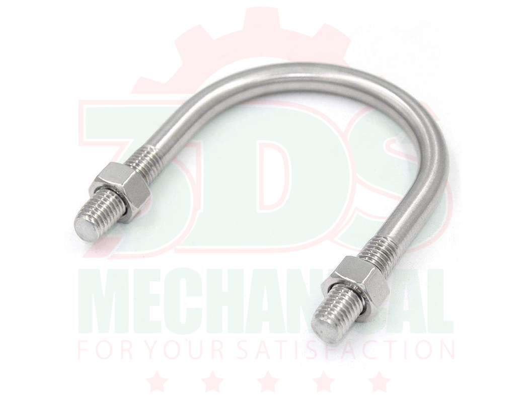 Ubolt, Cùm U, Bulong chữ U - Ứng dụng và Báo giá mới nhất