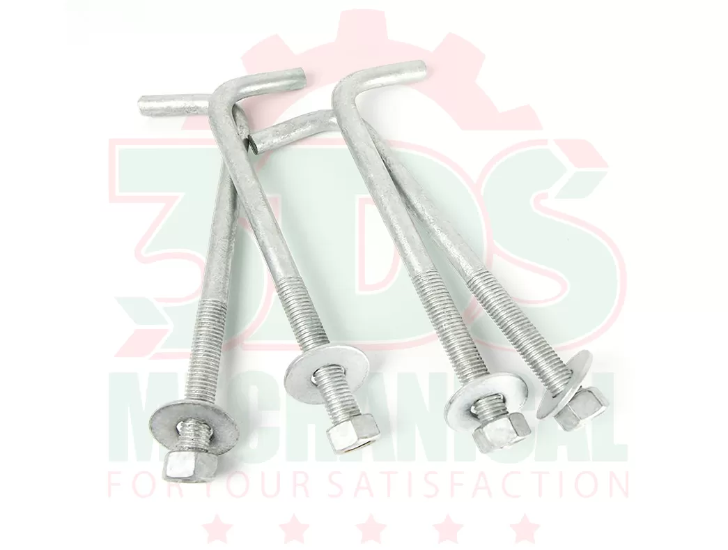 Bulong Móng, Bulong Neo Móng M14, M16, M18, M20 - Báo Giá Mới Nhất