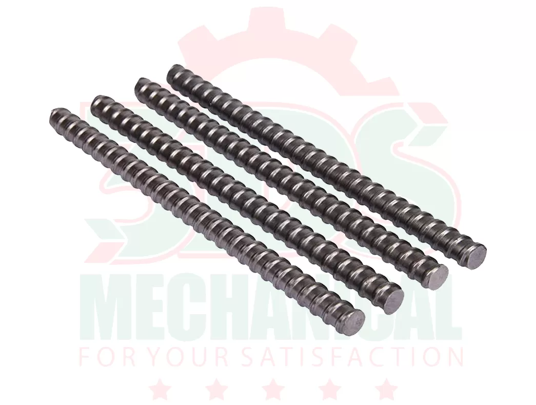Thanh Ren Vuông, Ty Ren Vuông M12, M16, M17 – Báo Giá & Ứng Dụng
