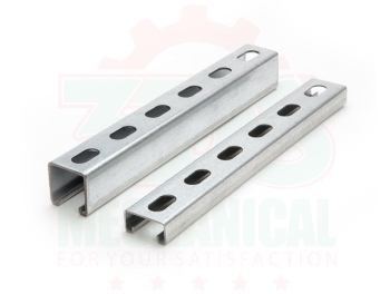 Thanh Unistrut, Thanh Chống Đa Năng, Thanh U Đột Lỗ - Báo Giá Mới Nhất