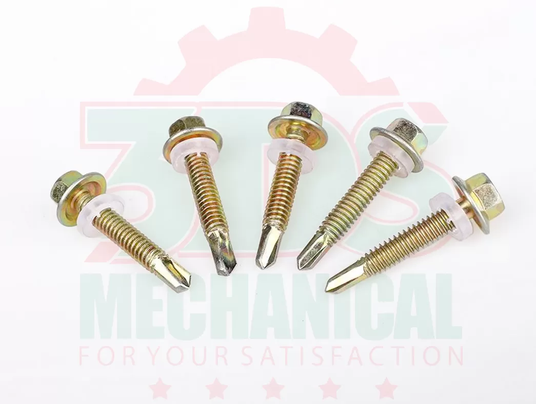 Vít bắn tôn 2.5cm, 4cm, 5cm, 6.3cm - Báo giá và thông số kỹ thuật